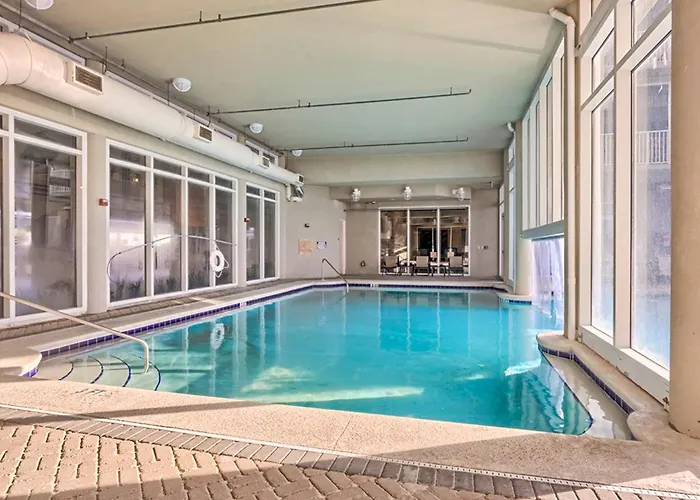 Mediterranean 701e Apartment