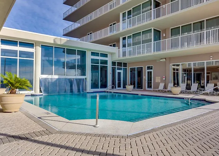 Mediterranean 701e Apartment