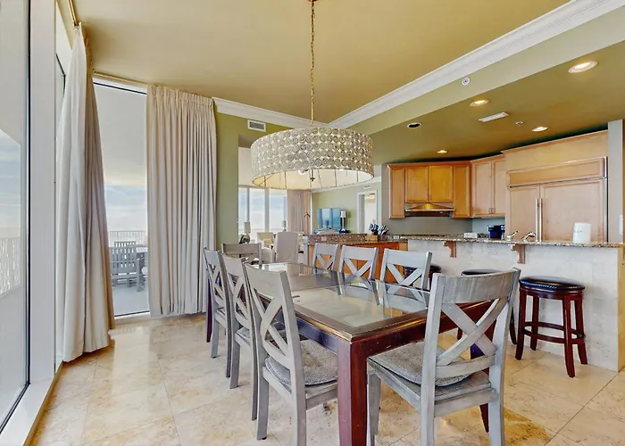 Apartment Mediterranean 701e Pensacola