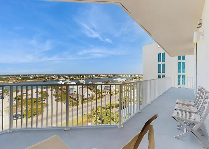 Apartment Mediterranean 701e Pensacola