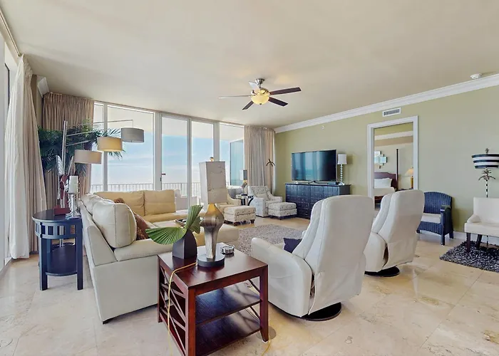 Mediterranean 701e Apartment