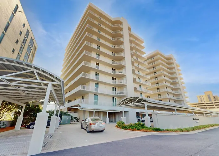 Mediterranean 701e Apartment *